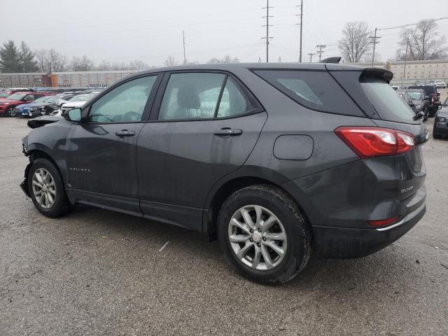 2018 CHEVROLET EQUINOX LS - 2GNAXHEV1J6290378