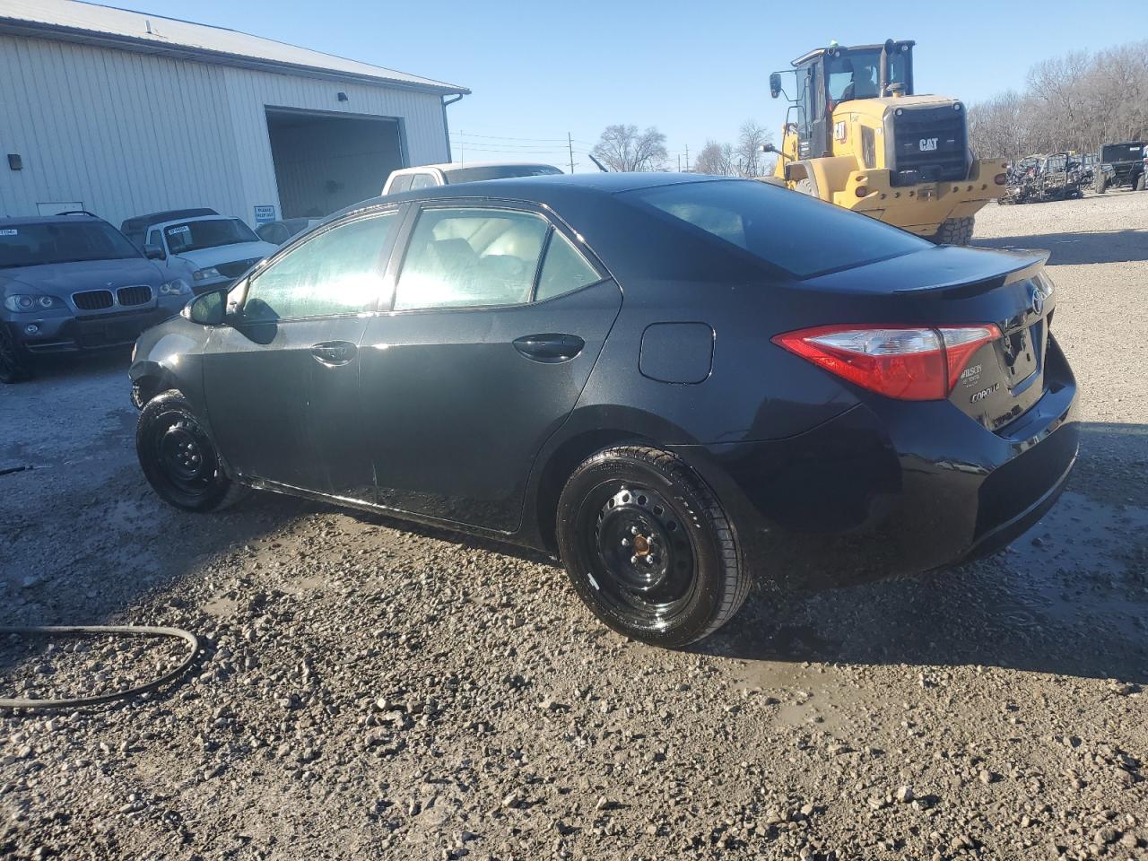 Lot #3036977759 2016 TOYOTA COROLLA L