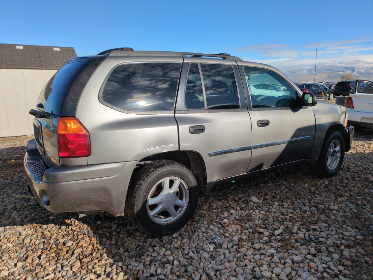 Lot #3034418753 2007 GMC ENVOY