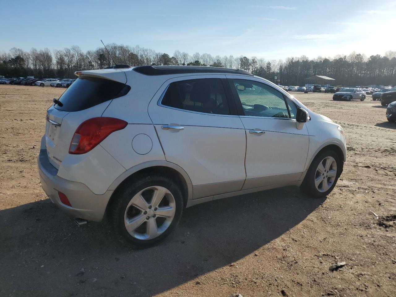 Lot #3026017980 2016 BUICK ENCORE CON