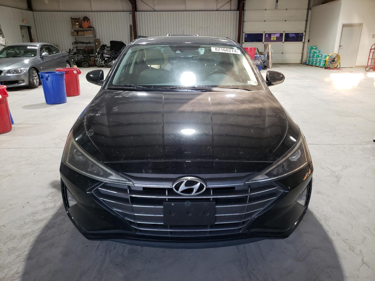 Lot #3028589029 2020 HYUNDAI ELANTRA SE