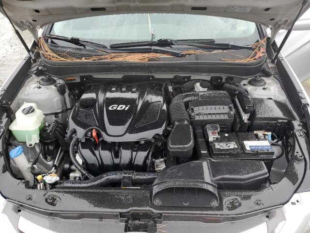 VIN 5NPEB4AC6EH909788 2014 HYUNDAI SONATA no.11