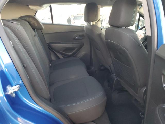 2015 CHEVROLET TRAX 1LS KL7CJPSB4FB100131