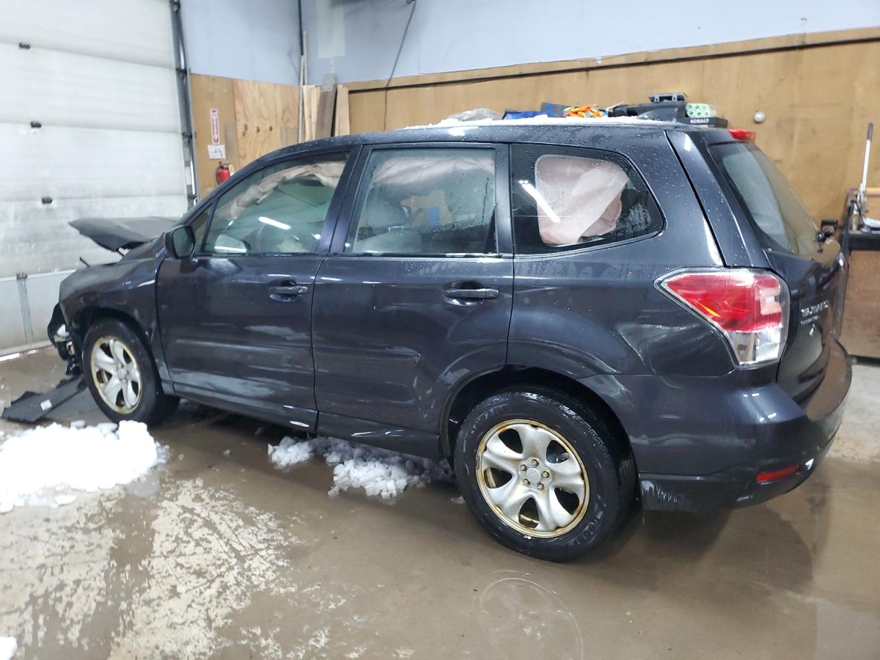 Lot #3033127034 2018 SUBARU FORESTER 2