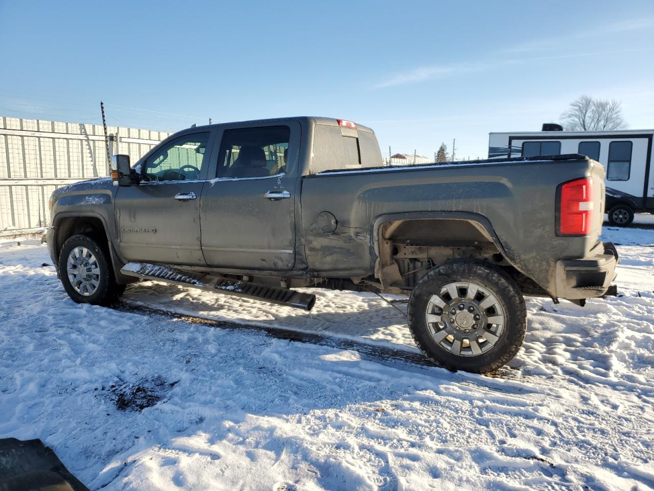 Lot #3030524524 2018 GMC SIERRA K25