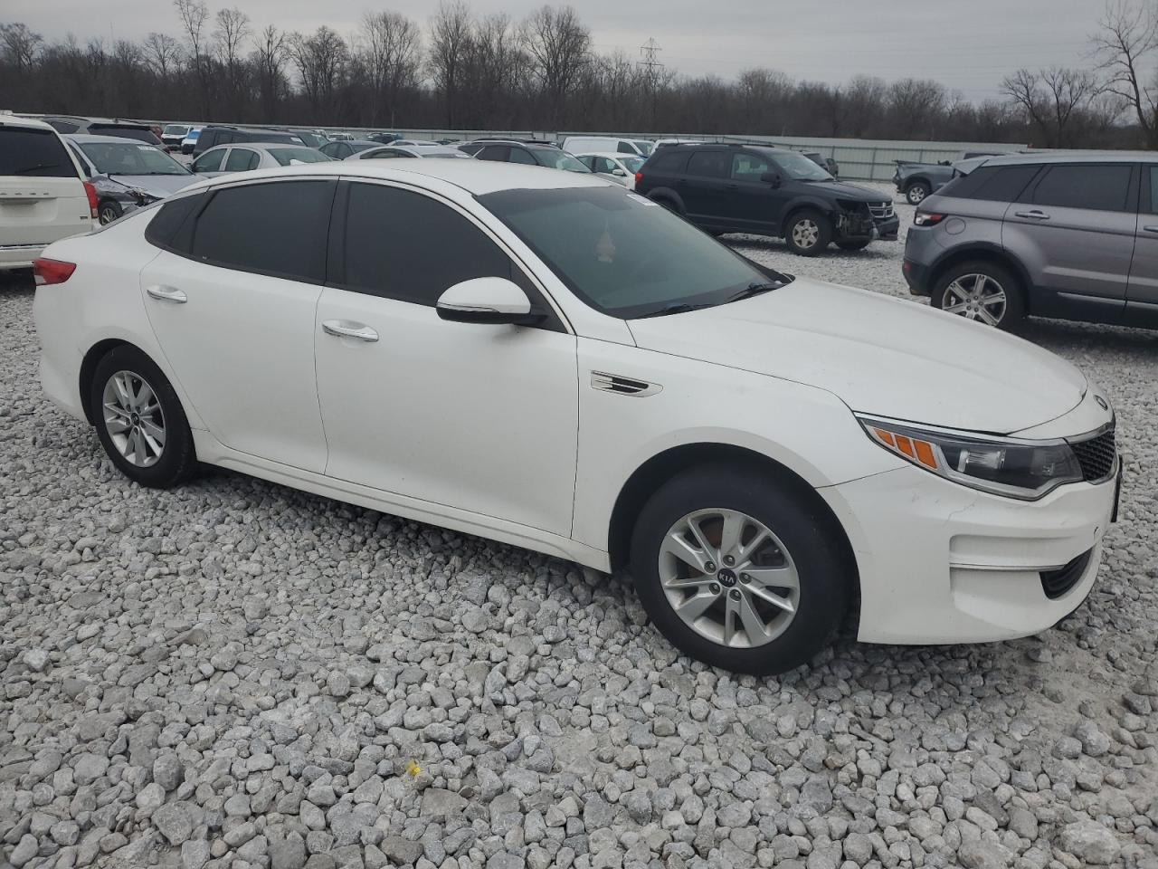 Lot #3024754350 2018 KIA OPTIMA LX