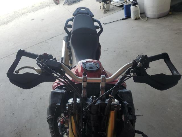 2017 HONDA CRF1000 JH2SD041XHK100257