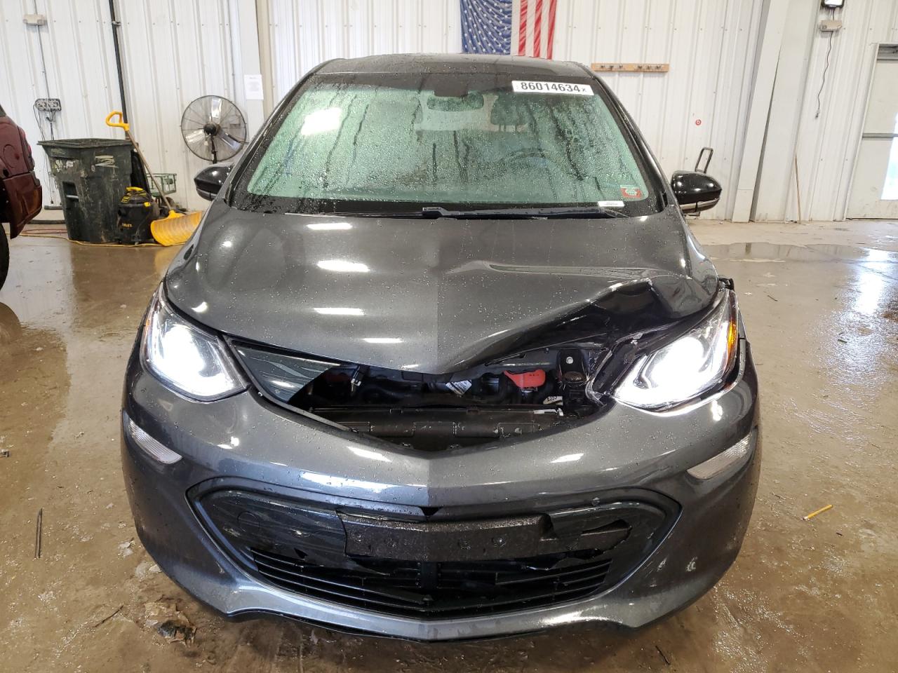 Lot #3042140641 2017 CHEVROLET BOLT EV LT