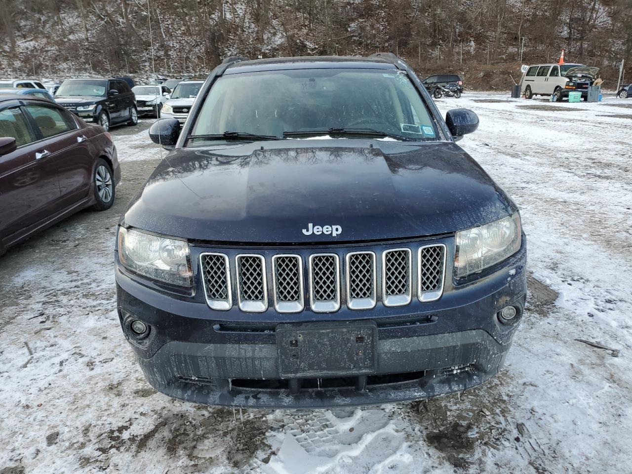 Lot #3034280159 2014 JEEP COMPASS LA