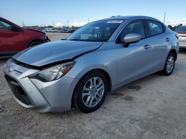 2018 TOYOTA YARIS IA #3036990730