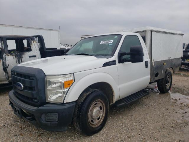 2013 FORD F250 SUPER #3034567753