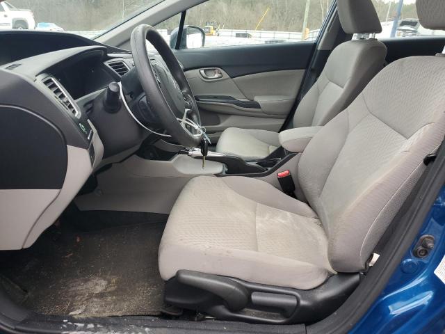 2015 HONDA CIVIC LX - 2HGFB2F5XFH556907