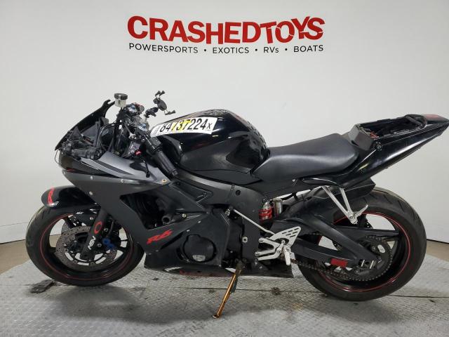2006 YAMAHA YZFR6 L JYARJ06E66A032571