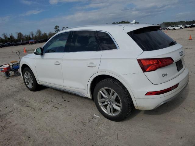 2020 AUDI Q5 PREMIUM - WA1ANAFY9L2061228