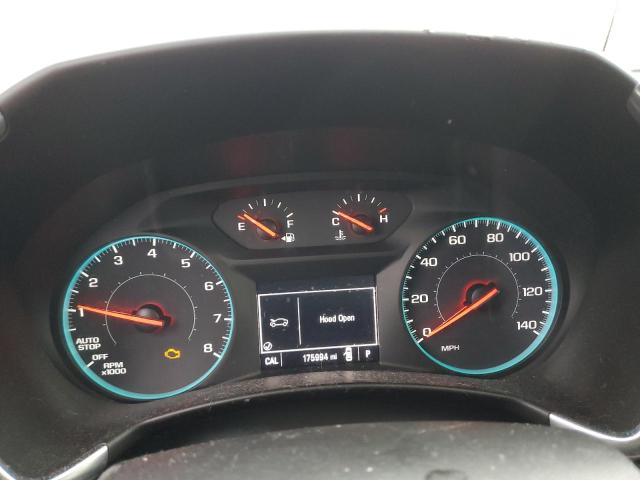 2018 CHEVROLET EQUINOX LT - 2GNAXJEV2J6197635