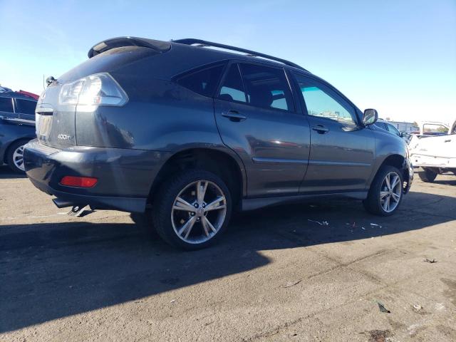 LEXUS RX 400 2006 teal  hybrid engine JTJHW31U260017456 photo #4