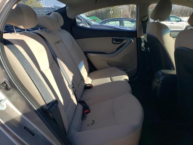 2016 HYUNDAI ELANTRA SE - 5NPDH4AE0GH713179