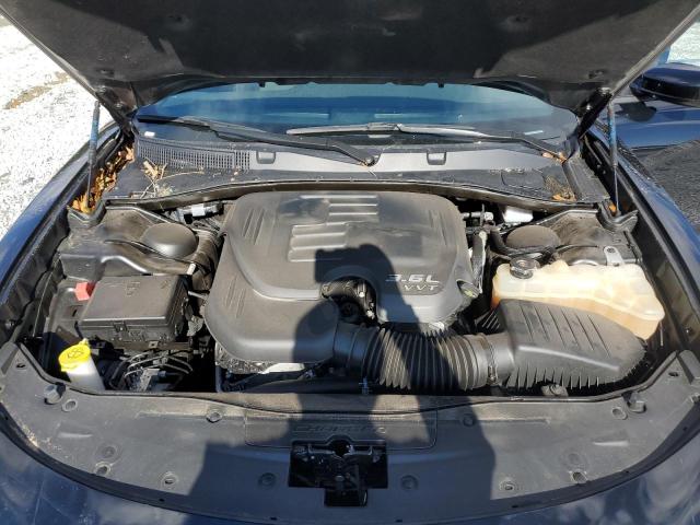 2022 DODGE CHARGER SX - 2C3CDXBG8NH243809
