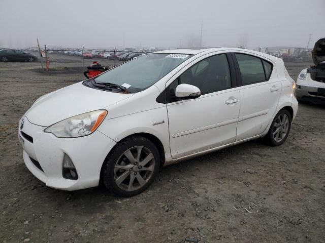 TOYOTA PRIUS C