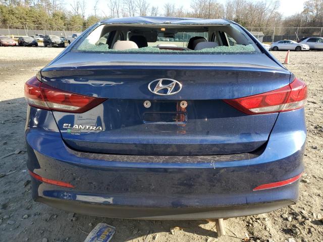 2017 HYUNDAI ELANTRA SE - 5NPD84LF1HH034223