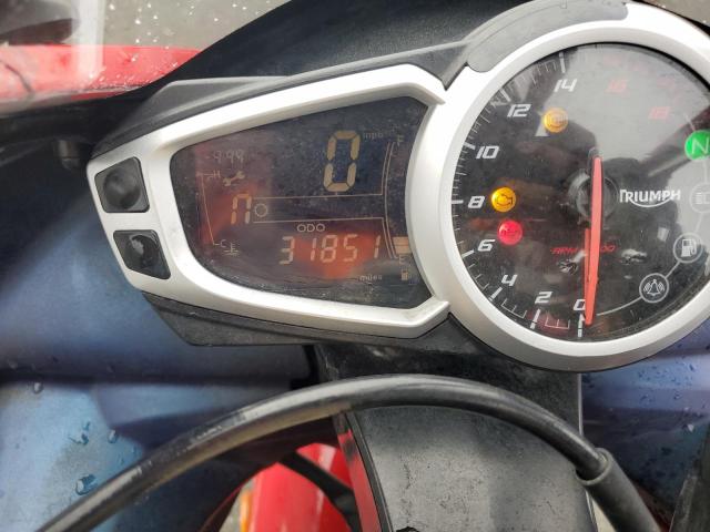 2013 TRIUMPH MOTORCYCLE SPEEDMSTR SMTA01YK7DJ581000