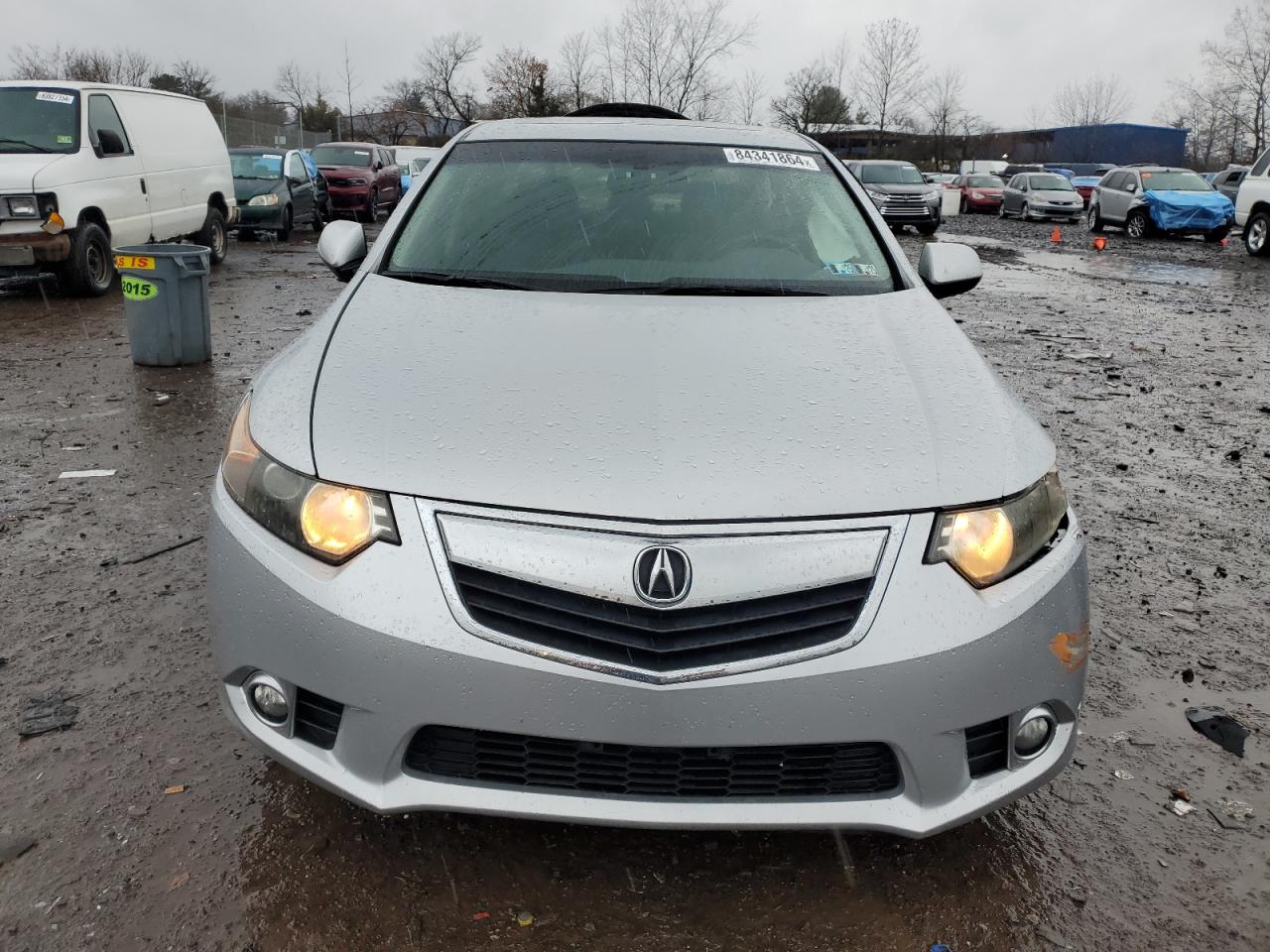 Lot #3033357858 2012 ACURA TSX TECH