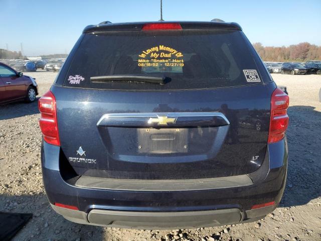 2017 CHEVROLET EQUINOX LT - 2GNALCEK3H6254030