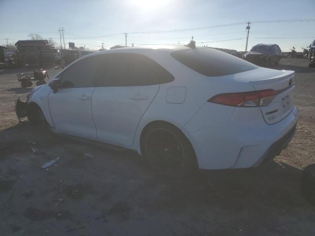 Vin: 5yfs4mce4mp076828, lot: 83458244, toyota corolla se 20212