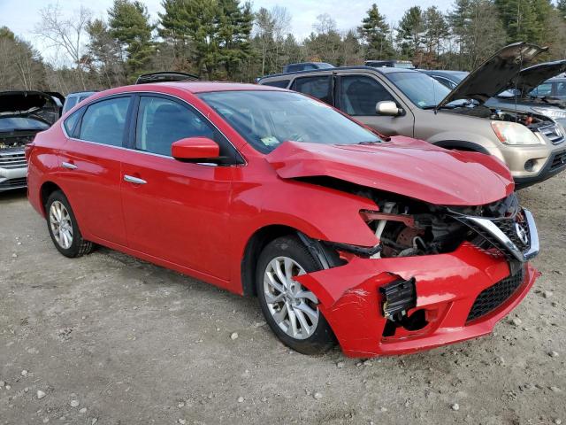 2018 NISSAN SENTRA S - 3N1AB7AP6JY218425
