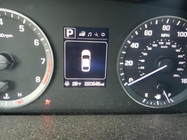 2015 HYUNDAI SONATA SE - 5NPE24AF4FH216679