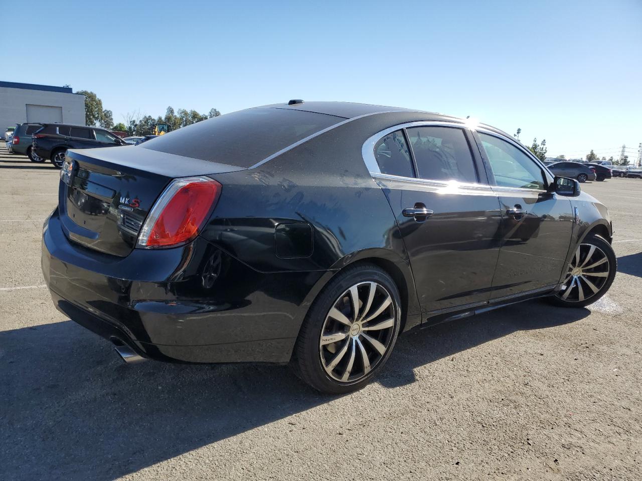 Lot #3037010732 2010 LINCOLN MKS