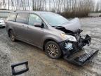 Lot #3033670749 2019 TOYOTA SIENNA XLE