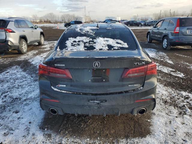 2018 ACURA TLX ELITE 19UUB3F83JA802453