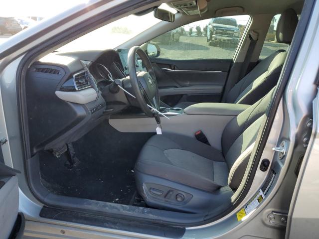 2021 TOYOTA CAMRY LE - 4T1C11AK4MU468419