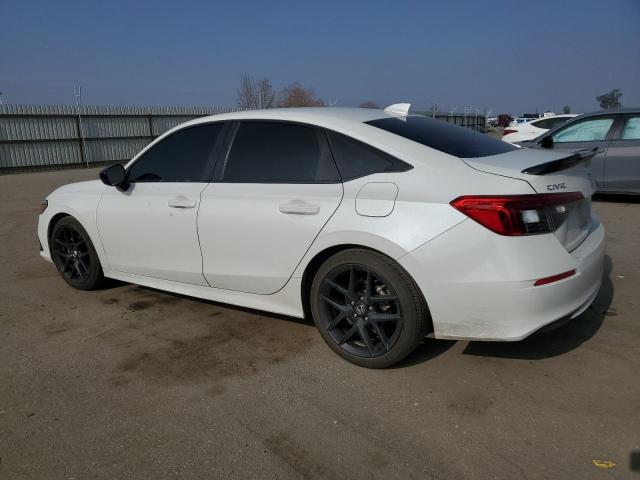 2022 HONDA CIVIC SPOR - 2HGFE2F59NH572229