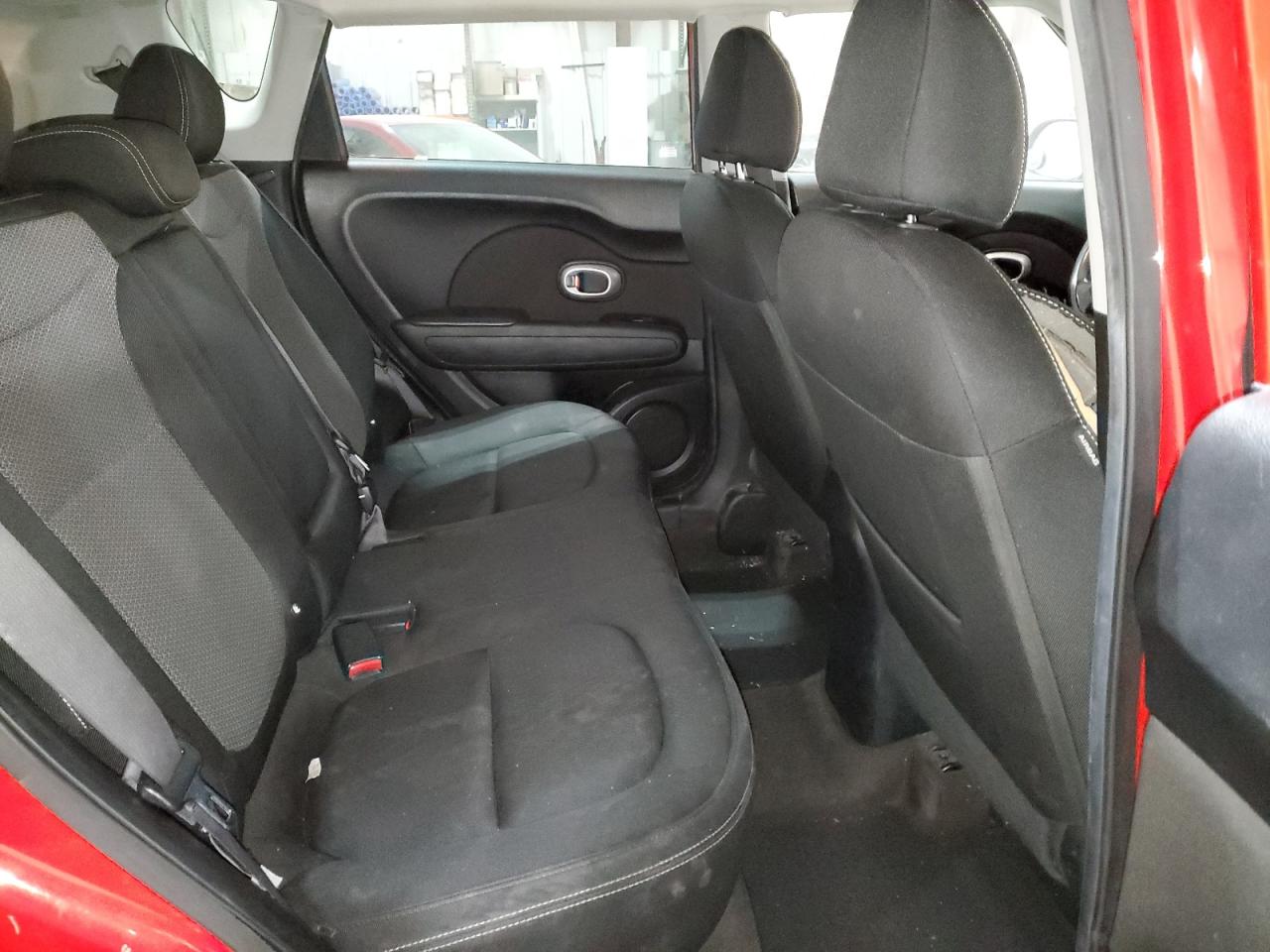 Kia Soul 2017