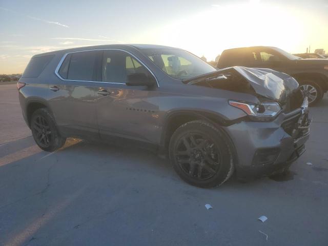 2021 CHEVROLET TRAVERSE L - 1GNERFKW2MJ117196