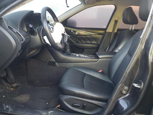 2018 INFINITI Q50 PURE - JN1CV7AR1JM280478