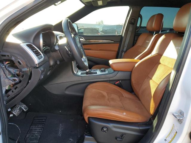 2018 JEEP GRAND CHER - 1C4RJFDJ5JC304161