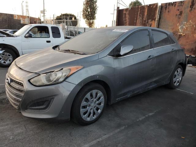 2017 HYUNDAI ELANTRA GT #3029702099