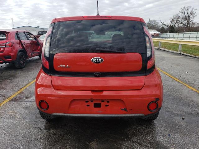 2018 KIA SOUL + - KNDJP3A5XJ7504723