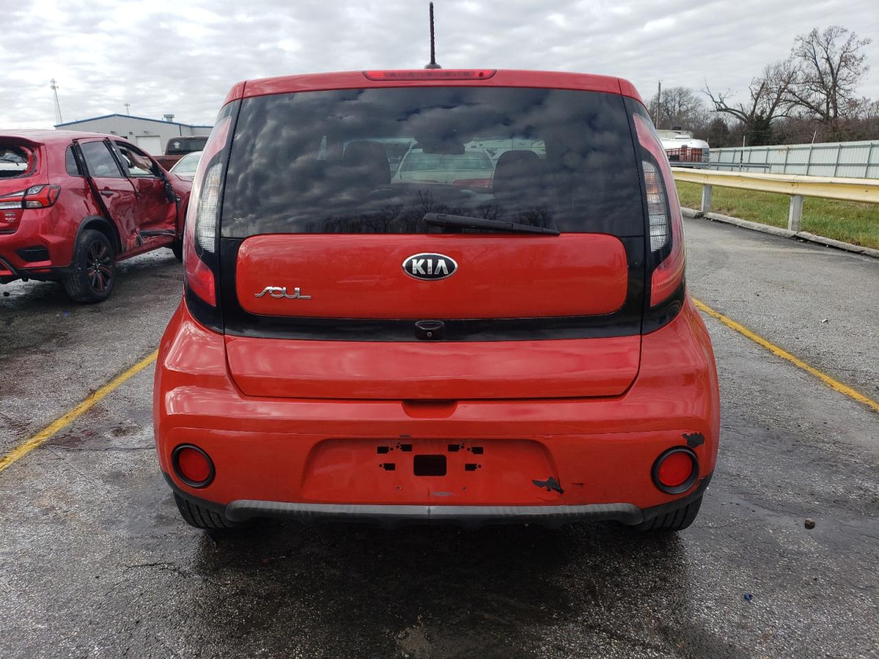 Kia Soul 2018
