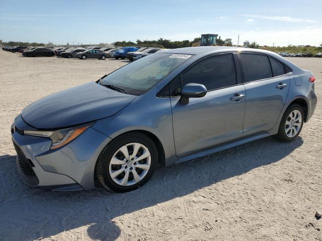 2021 TOYOTA COROLLA LE - JTDEPMAE8MJ124214