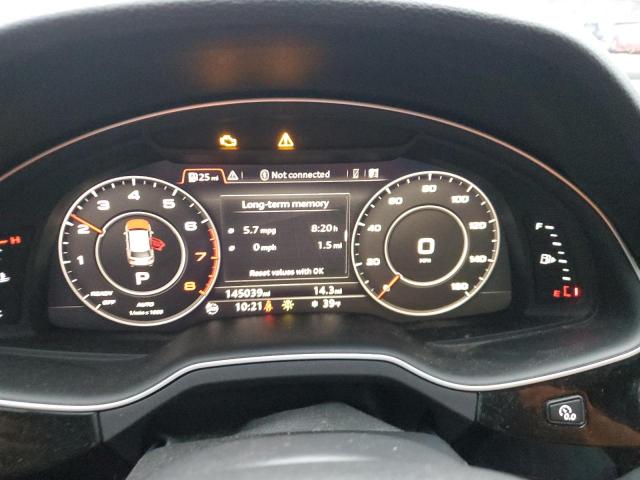 2017 AUDI Q7 PREMIUM - WA1LAAF74HD034977