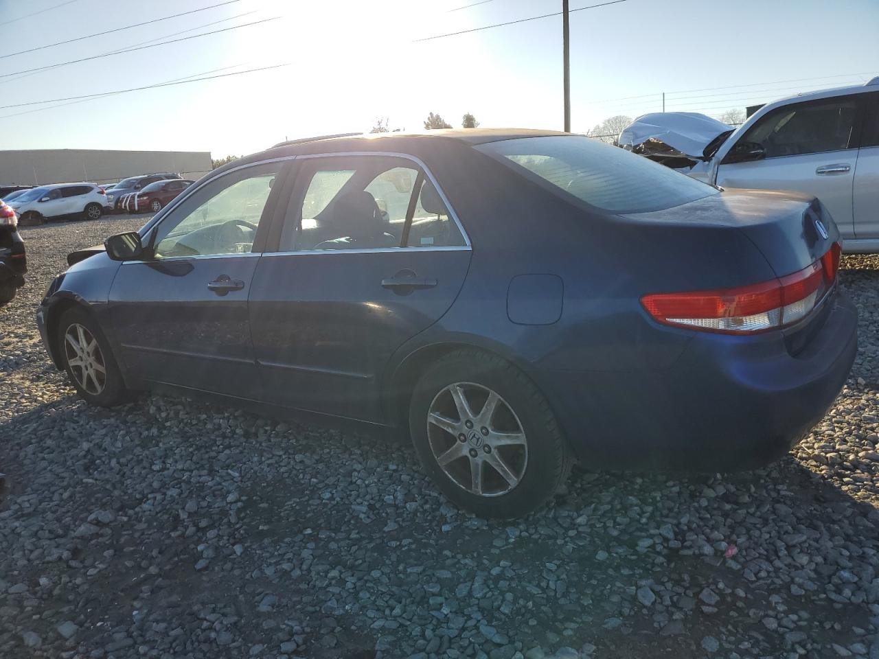 Lot #3030473458 2003 HONDA ACCORD EX