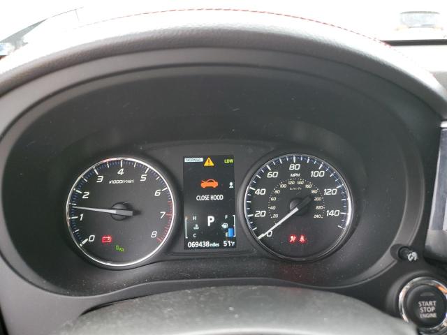 2020 MITSUBISHI OUTLANDER - JA4AZ3A34LZ036028
