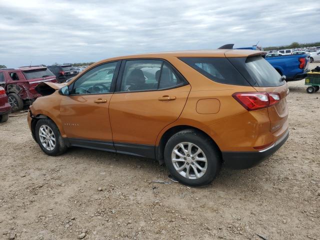 2018 CHEVROLET EQUINOX LS - 2GNAXHEV0J6134672