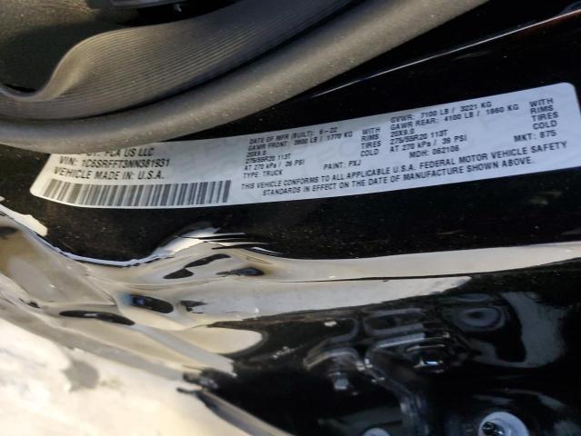 2022 RAM 1500 BIG H #3311408321