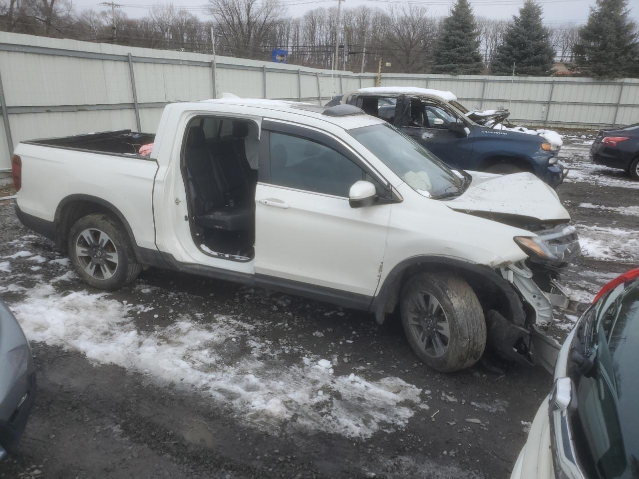 Lot #3030705098 2019 HONDA RIDGELINE