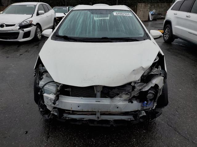 VIN JTDKDTB33F1111585 2015 TOYOTA PRIUS no.5